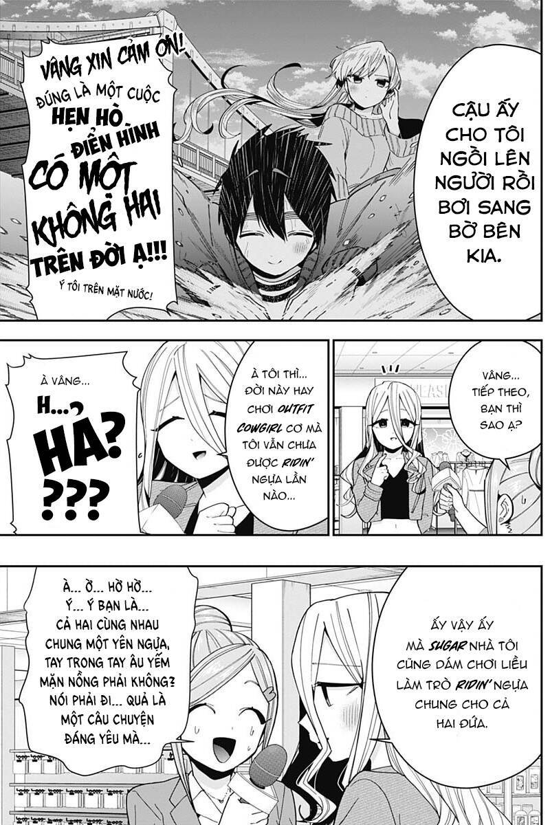 Kimi No Koto Ga Dai Dai Dai Dai Daisuki Na 100-Nin No Kanojo Chapter 73 - Trang 2