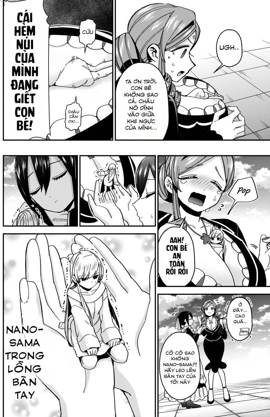 Kimi No Koto Ga Dai Dai Dai Dai Daisuki Na 100-Nin No Kanojo Chapter 72 - Trang 2