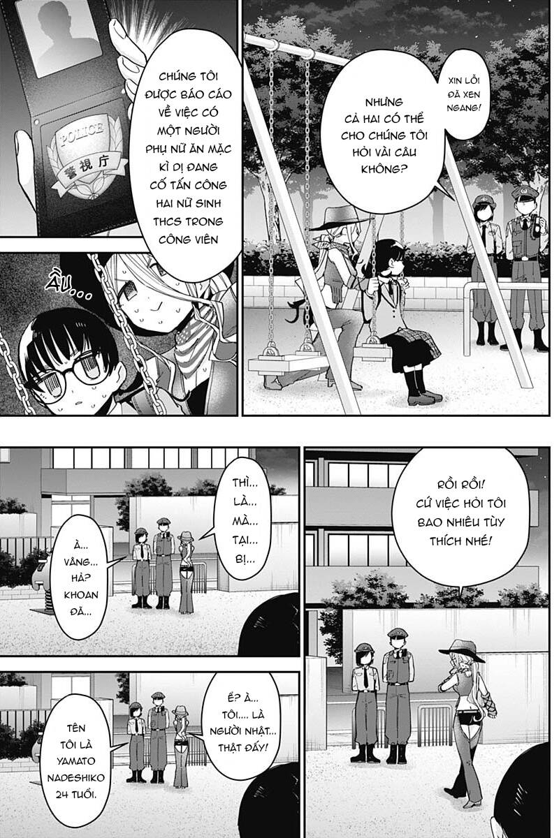 Kimi No Koto Ga Dai Dai Dai Dai Daisuki Na 100-Nin No Kanojo Chapter 71 - Trang 2