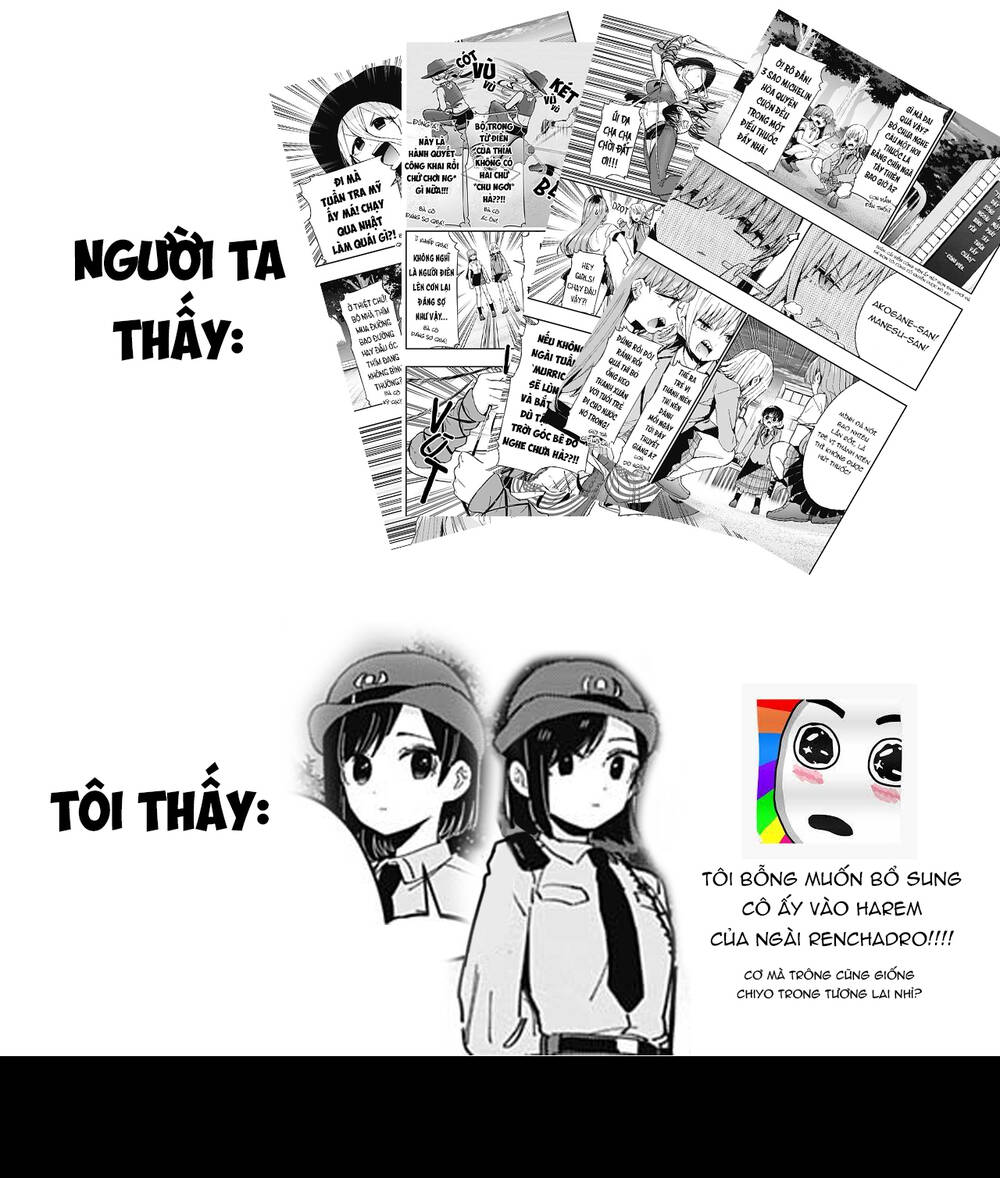 Kimi No Koto Ga Dai Dai Dai Dai Daisuki Na 100-Nin No Kanojo Chapter 71 - Trang 2