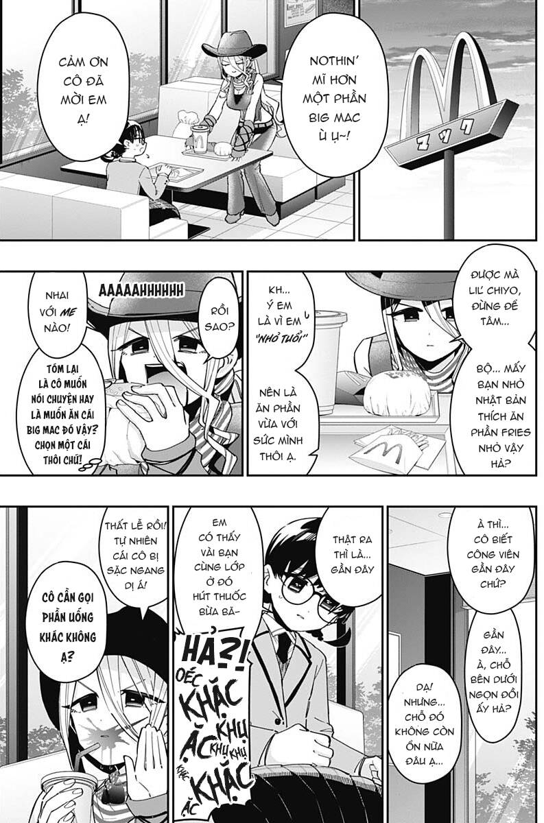 Kimi No Koto Ga Dai Dai Dai Dai Daisuki Na 100-Nin No Kanojo Chapter 71 - Trang 2