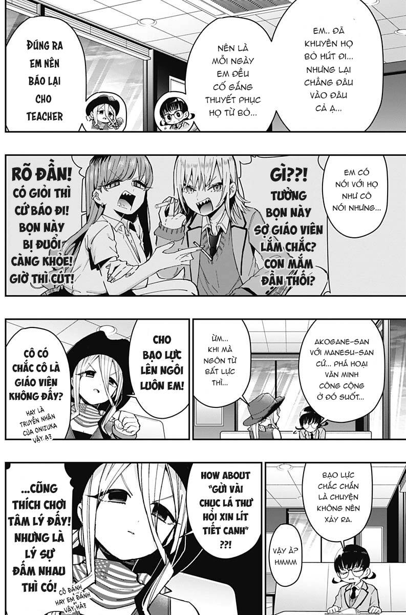 Kimi No Koto Ga Dai Dai Dai Dai Daisuki Na 100-Nin No Kanojo Chapter 71 - Trang 2