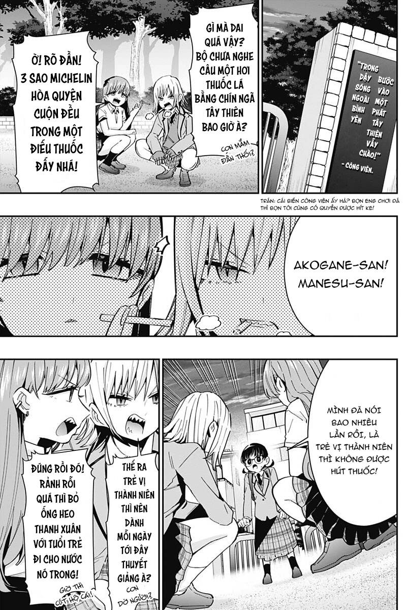 Kimi No Koto Ga Dai Dai Dai Dai Daisuki Na 100-Nin No Kanojo Chapter 71 - Trang 2