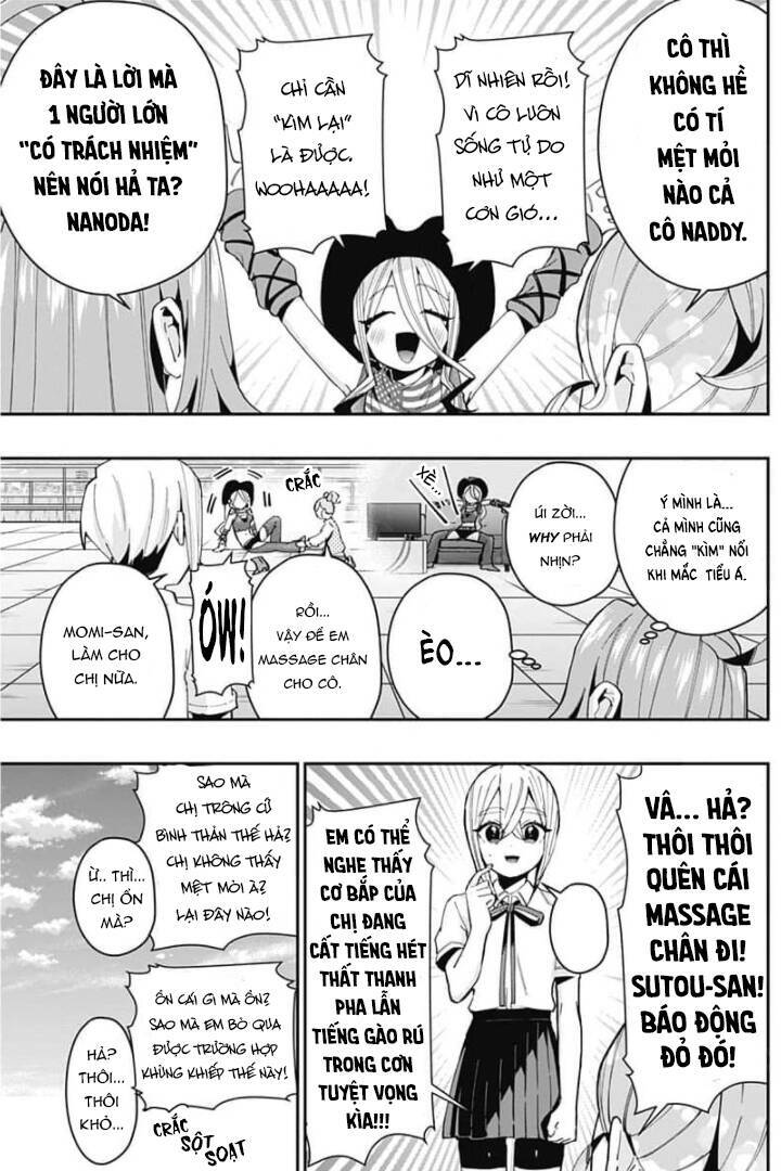 Kimi No Koto Ga Dai Dai Dai Dai Daisuki Na 100-Nin No Kanojo Chapter 70 - Trang 2