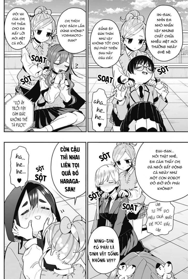 Kimi No Koto Ga Dai Dai Dai Dai Daisuki Na 100-Nin No Kanojo Chapter 70 - Trang 2