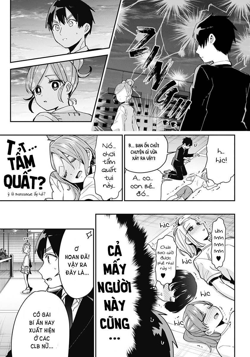 Kimi No Koto Ga Dai Dai Dai Dai Daisuki Na 100-Nin No Kanojo Chapter 69 - Trang 2