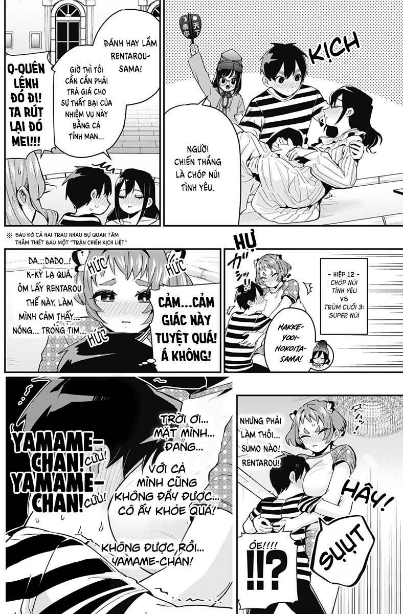 Kimi No Koto Ga Dai Dai Dai Dai Daisuki Na 100-Nin No Kanojo Chapter 68 - Trang 2