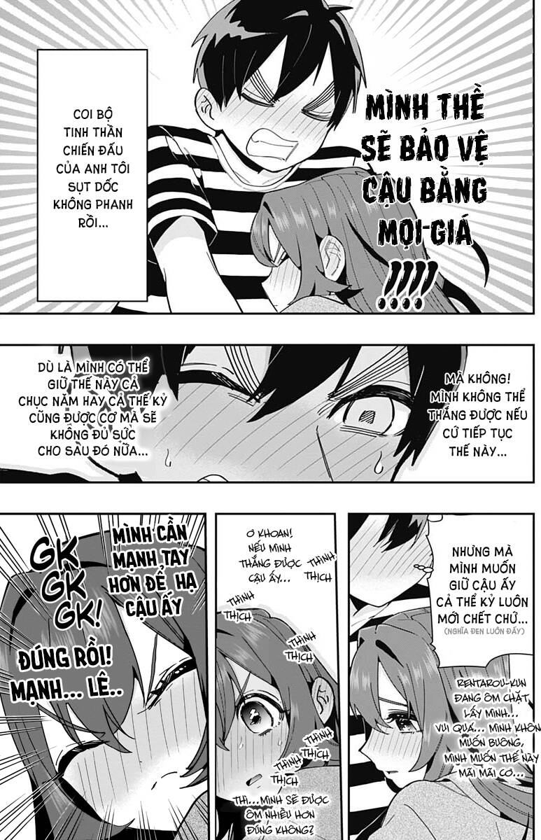 Kimi No Koto Ga Dai Dai Dai Dai Daisuki Na 100-Nin No Kanojo Chapter 67 - Trang 2