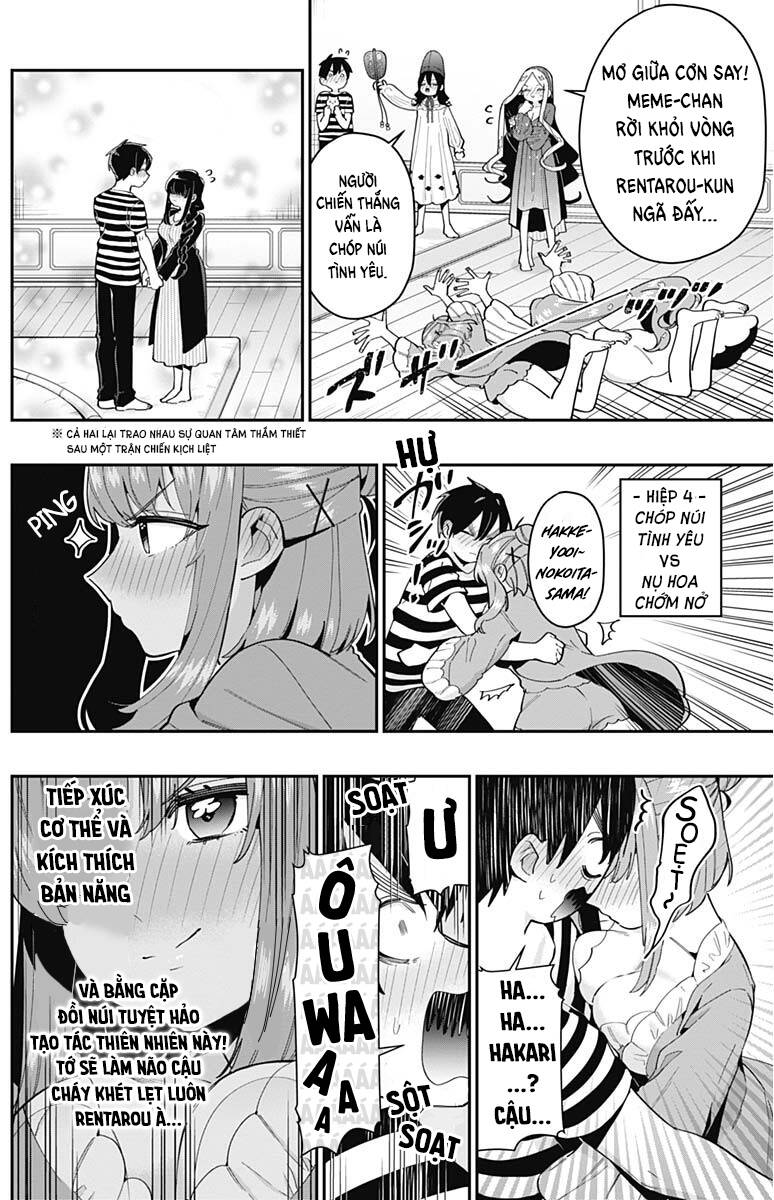 Kimi No Koto Ga Dai Dai Dai Dai Daisuki Na 100-Nin No Kanojo Chapter 67 - Trang 2