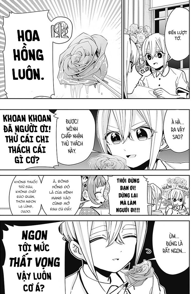 Kimi No Koto Ga Dai Dai Dai Dai Daisuki Na 100-Nin No Kanojo Chapter 66 - Trang 2