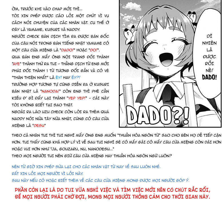 Kimi No Koto Ga Dai Dai Dai Dai Daisuki Na 100-Nin No Kanojo Chapter 66 - Trang 2