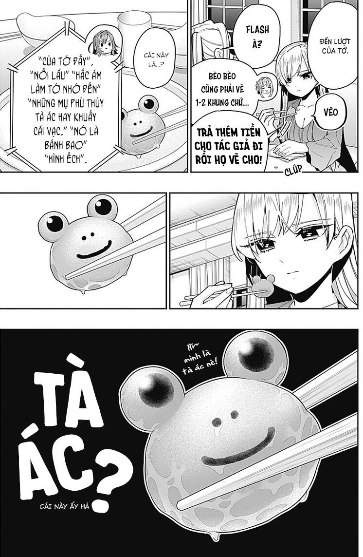 Kimi No Koto Ga Dai Dai Dai Dai Daisuki Na 100-Nin No Kanojo Chapter 66 - Trang 2