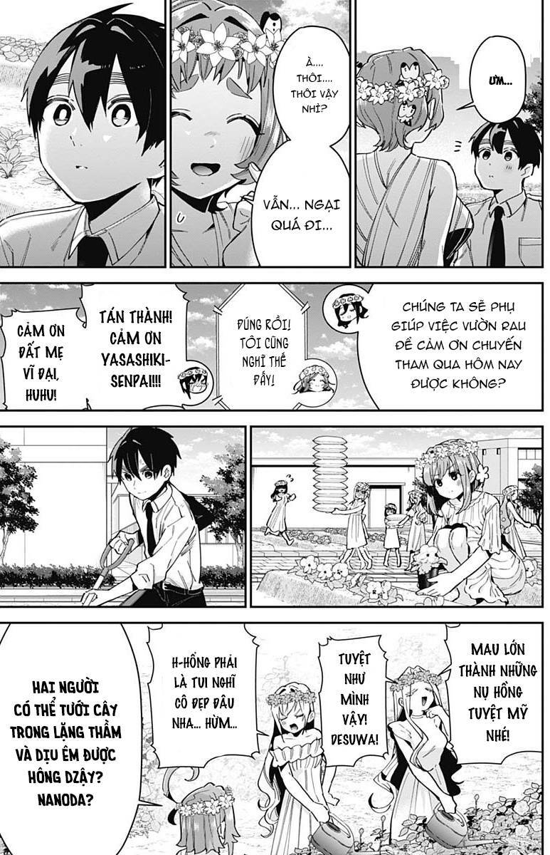 Kimi No Koto Ga Dai Dai Dai Dai Daisuki Na 100-Nin No Kanojo Chapter 65 - Trang 2