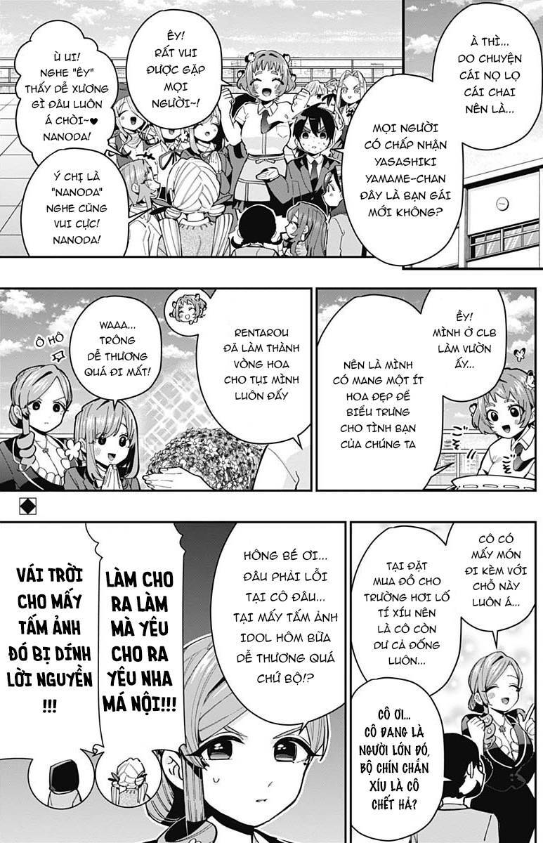 Kimi No Koto Ga Dai Dai Dai Dai Daisuki Na 100-Nin No Kanojo Chapter 65 - Trang 2