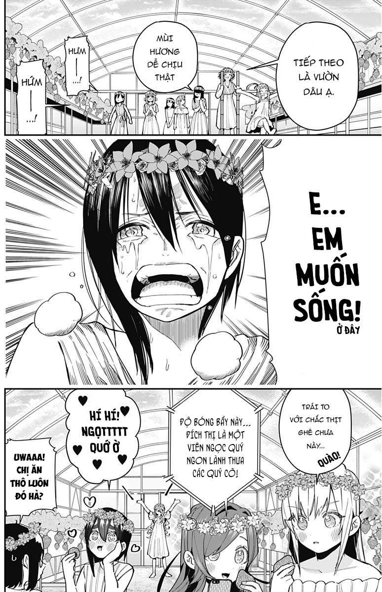 Kimi No Koto Ga Dai Dai Dai Dai Daisuki Na 100-Nin No Kanojo Chapter 65 - Trang 2