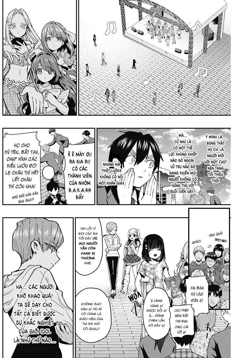 Kimi No Koto Ga Dai Dai Dai Dai Daisuki Na 100-Nin No Kanojo Chapter 63 - Trang 2