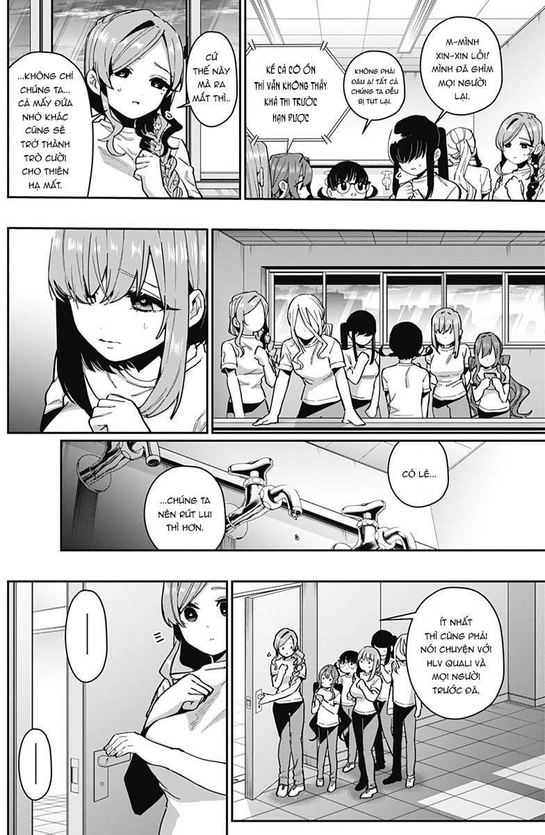 Kimi No Koto Ga Dai Dai Dai Dai Daisuki Na 100-Nin No Kanojo Chapter 62 - Trang 2