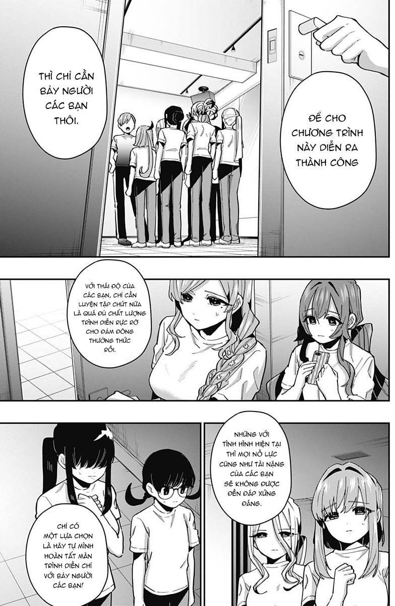 Kimi No Koto Ga Dai Dai Dai Dai Daisuki Na 100-Nin No Kanojo Chapter 62 - Trang 2