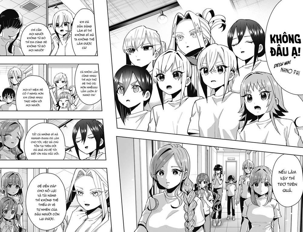 Kimi No Koto Ga Dai Dai Dai Dai Daisuki Na 100-Nin No Kanojo Chapter 62 - Trang 2