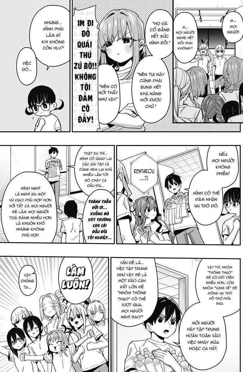 Kimi No Koto Ga Dai Dai Dai Dai Daisuki Na 100-Nin No Kanojo Chapter 62 - Trang 2