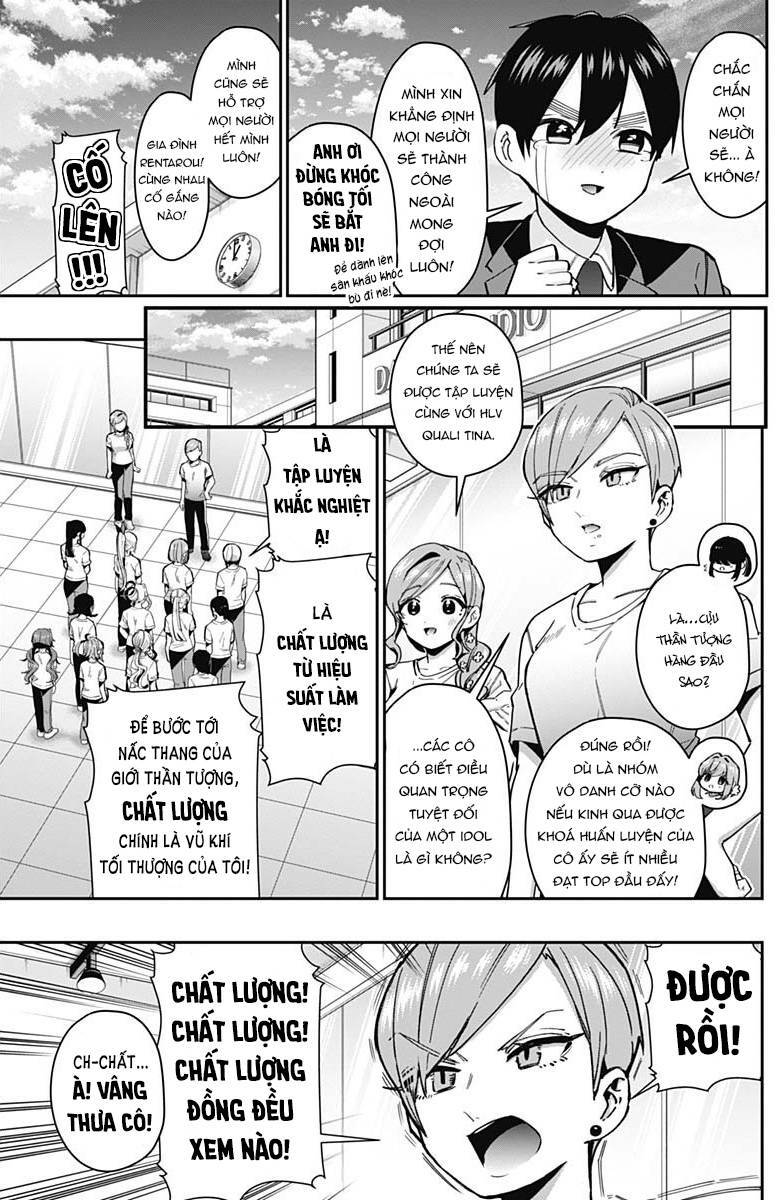 Kimi No Koto Ga Dai Dai Dai Dai Daisuki Na 100-Nin No Kanojo Chapter 62 - Trang 2