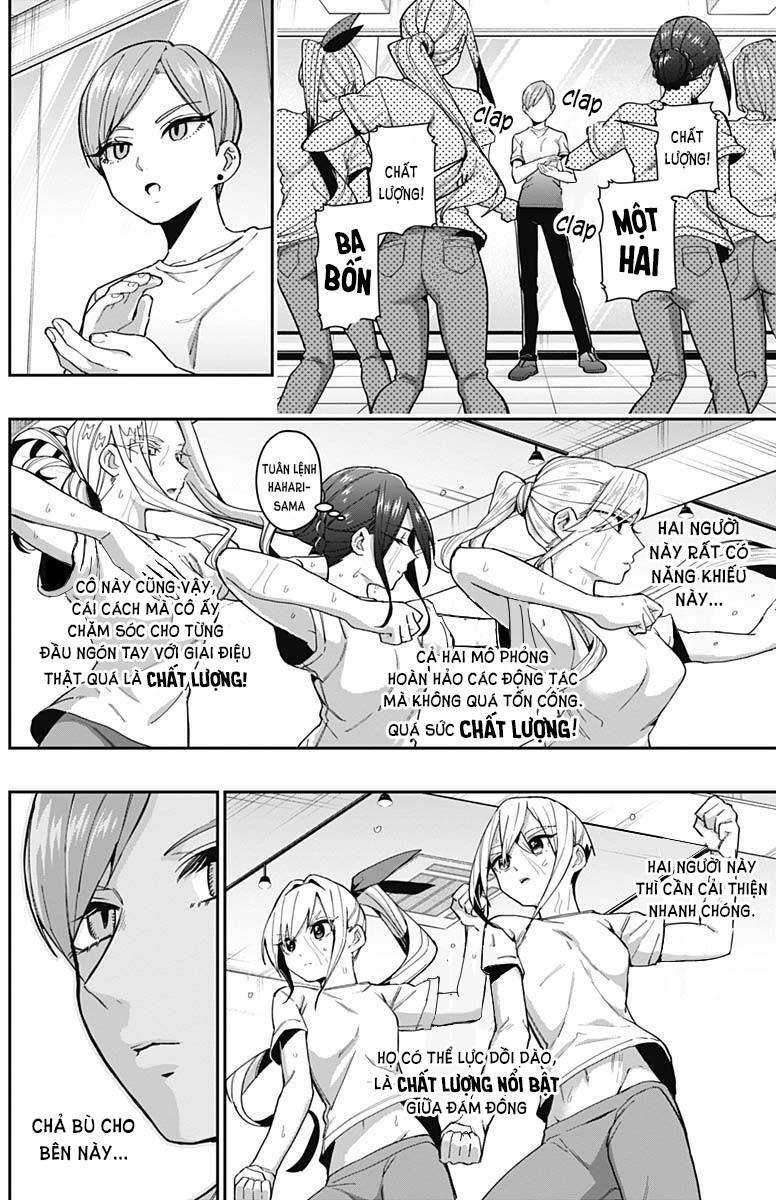 Kimi No Koto Ga Dai Dai Dai Dai Daisuki Na 100-Nin No Kanojo Chapter 62 - Trang 2