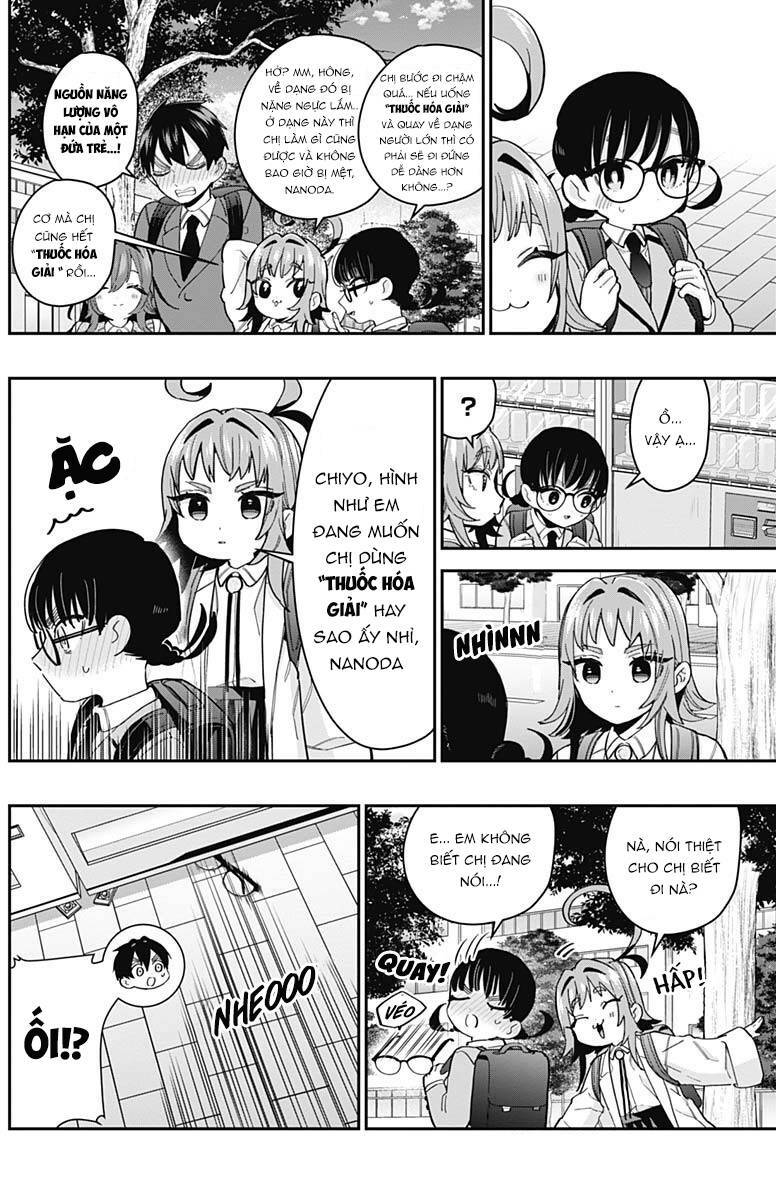 Kimi No Koto Ga Dai Dai Dai Dai Daisuki Na 100-Nin No Kanojo Chapter 61 - Trang 2