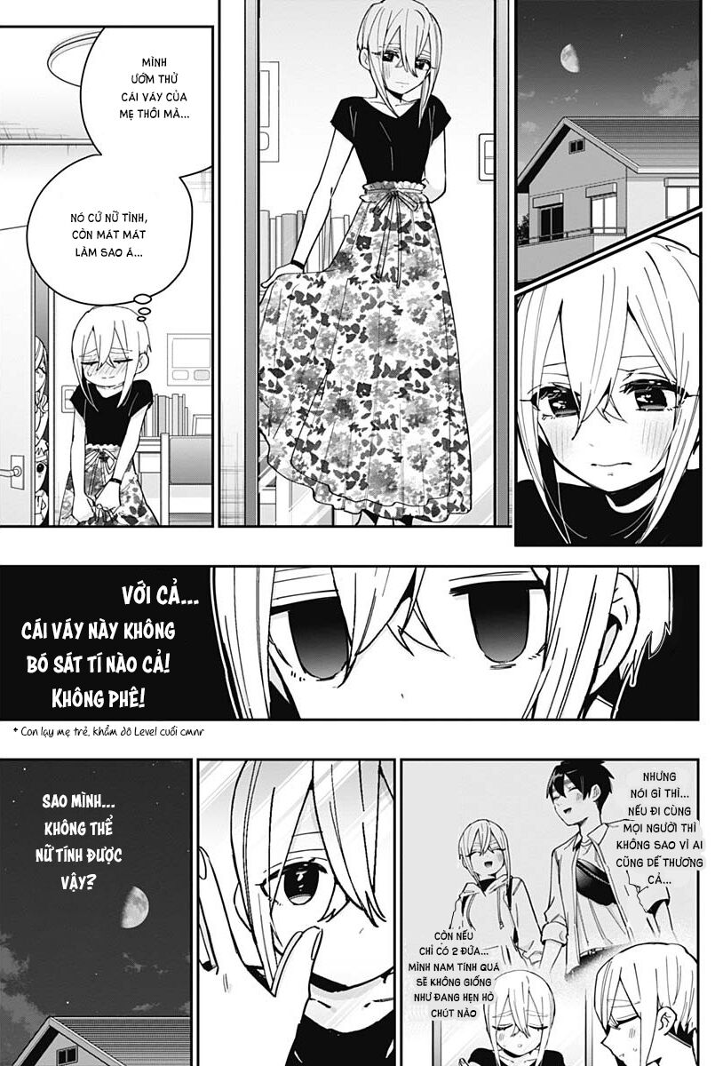 Kimi No Koto Ga Dai Dai Dai Dai Daisuki Na 100-Nin No Kanojo Chapter 60 - Trang 2