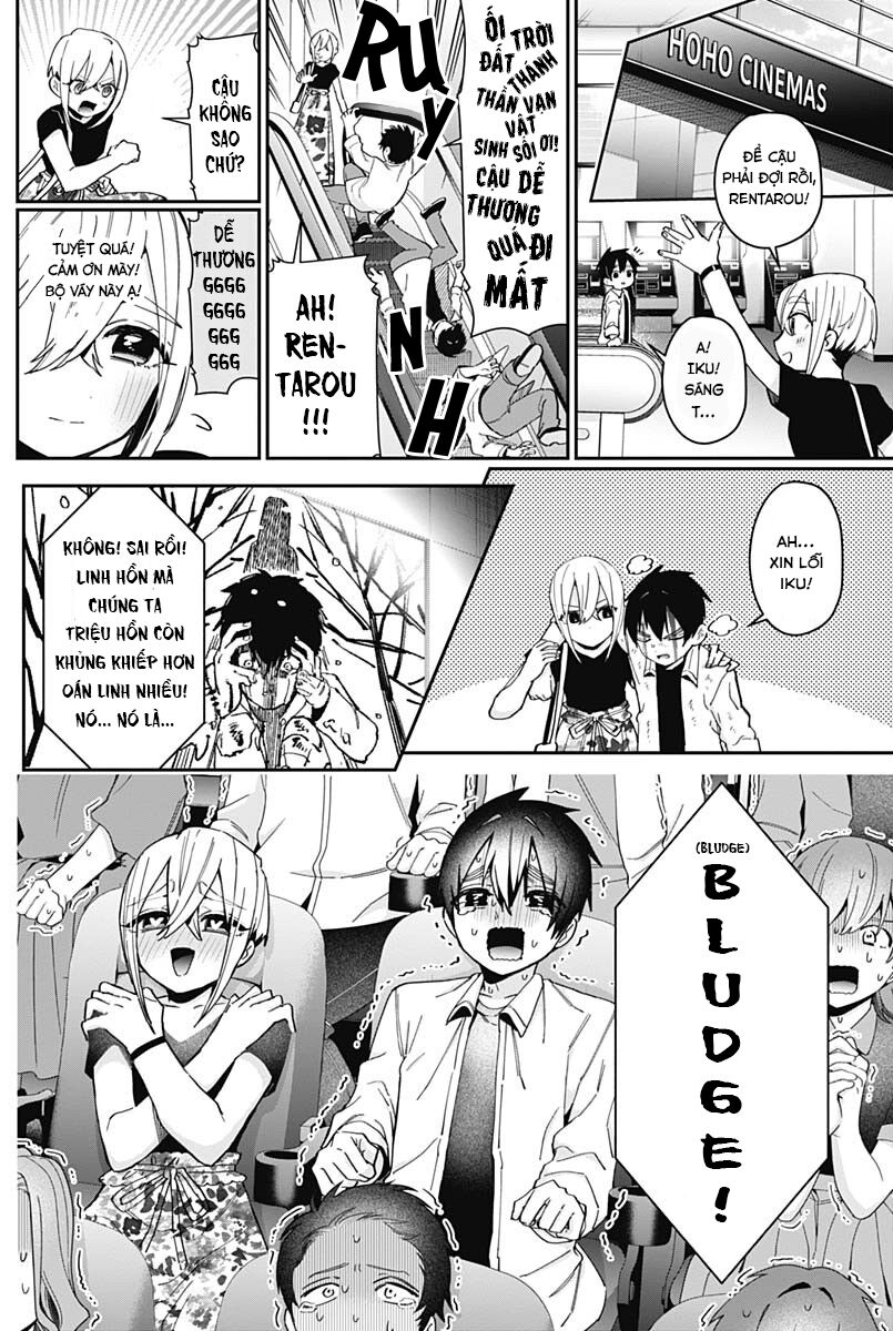 Kimi No Koto Ga Dai Dai Dai Dai Daisuki Na 100-Nin No Kanojo Chapter 60 - Trang 2