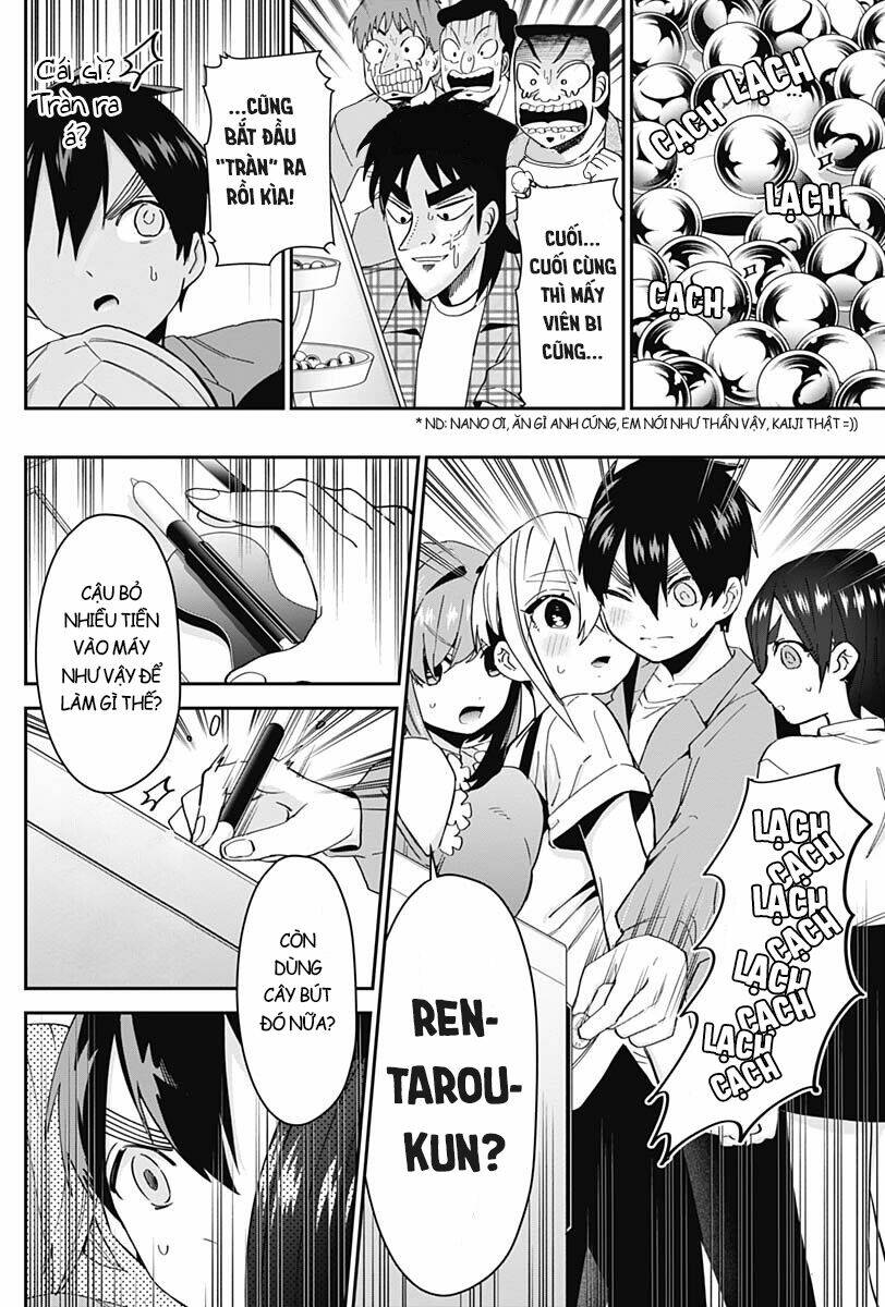 Kimi No Koto Ga Dai Dai Dai Dai Daisuki Na 100-Nin No Kanojo Chapter 59 - Trang 2