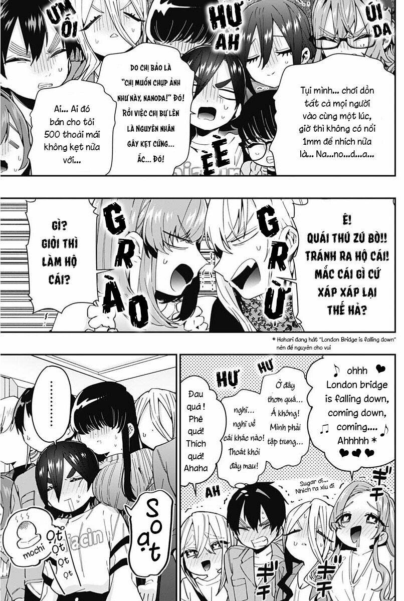 Kimi No Koto Ga Dai Dai Dai Dai Daisuki Na 100-Nin No Kanojo Chapter 59 - Trang 2