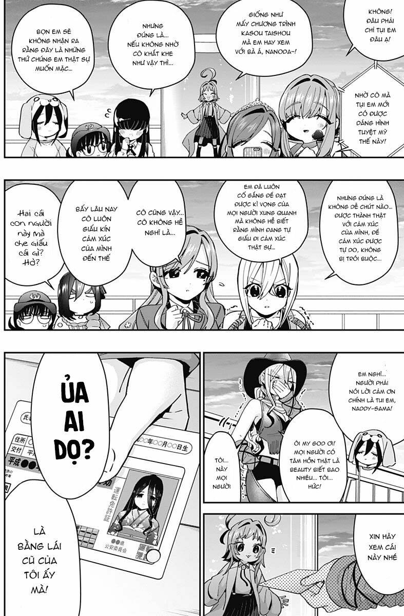 Kimi No Koto Ga Dai Dai Dai Dai Daisuki Na 100-Nin No Kanojo Chapter 58 - Trang 2