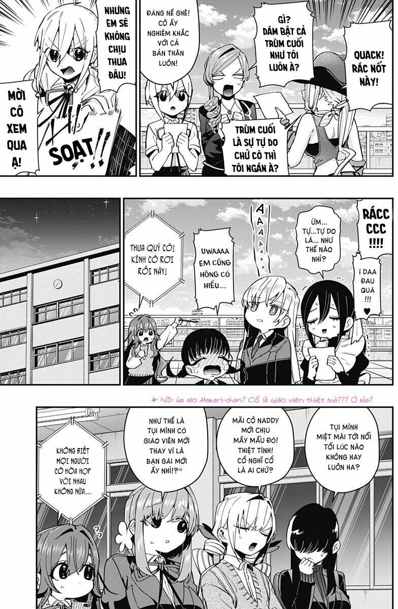 Kimi No Koto Ga Dai Dai Dai Dai Daisuki Na 100-Nin No Kanojo Chapter 58 - Trang 2