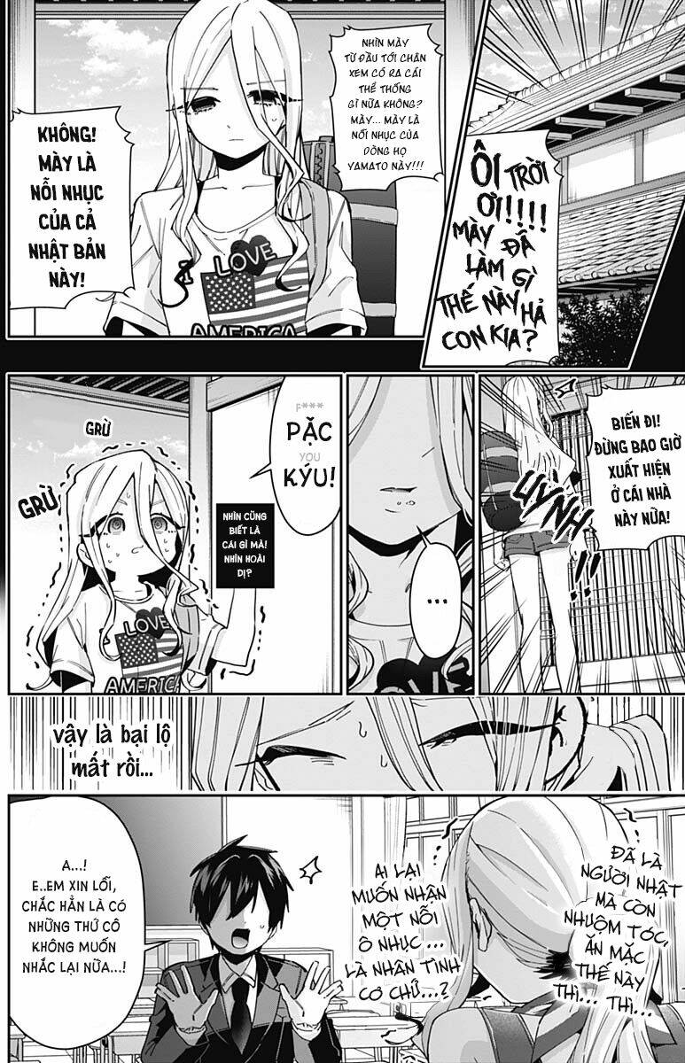 Kimi No Koto Ga Dai Dai Dai Dai Daisuki Na 100-Nin No Kanojo Chapter 57 - Trang 2