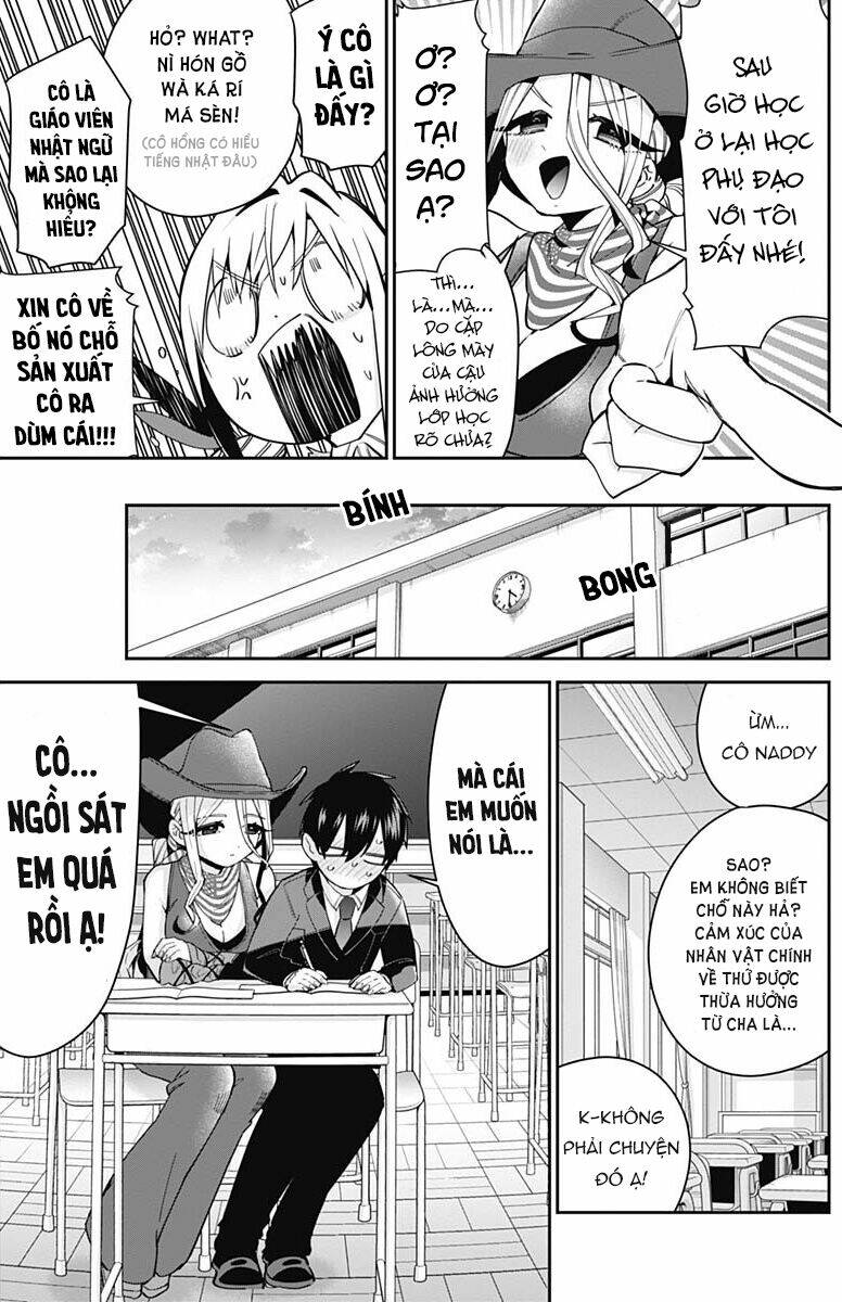 Kimi No Koto Ga Dai Dai Dai Dai Daisuki Na 100-Nin No Kanojo Chapter 57 - Trang 2