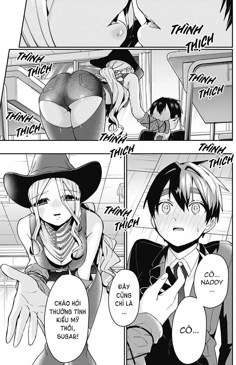 Kimi No Koto Ga Dai Dai Dai Dai Daisuki Na 100-Nin No Kanojo Chapter 57 - Trang 2