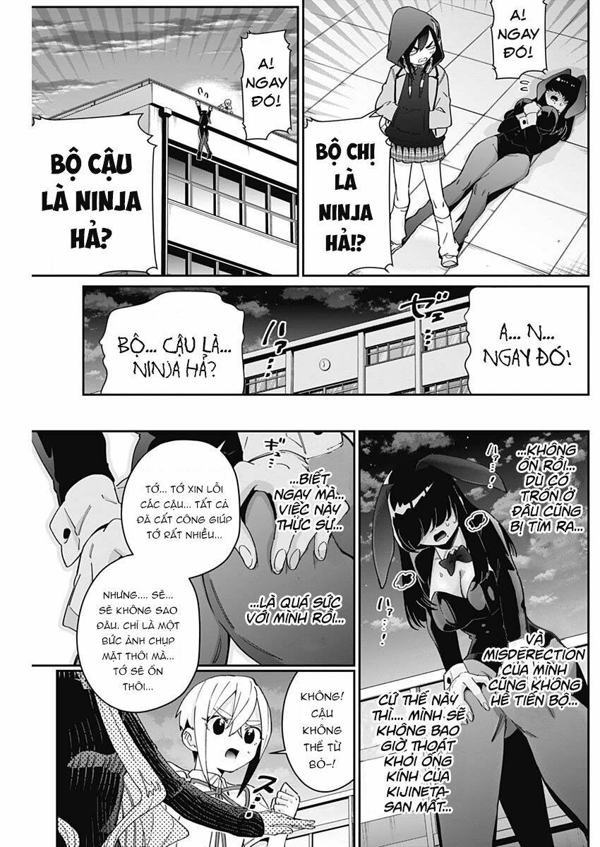 Kimi No Koto Ga Dai Dai Dai Dai Daisuki Na 100-Nin No Kanojo Chapter 55 - Trang 2