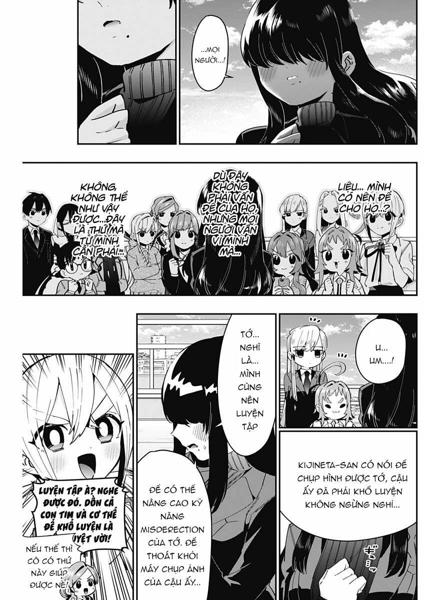 Kimi No Koto Ga Dai Dai Dai Dai Daisuki Na 100-Nin No Kanojo Chapter 55 - Trang 2