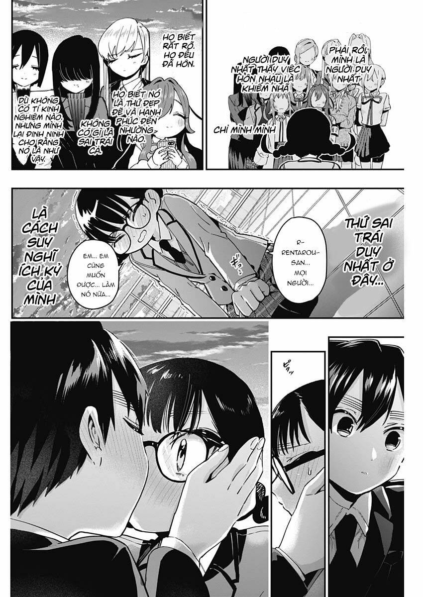 Kimi No Koto Ga Dai Dai Dai Dai Daisuki Na 100-Nin No Kanojo Chapter 54 - Trang 2