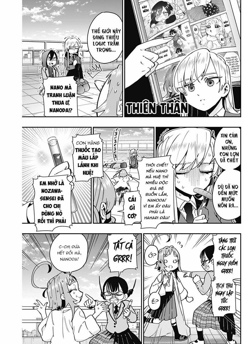 Kimi No Koto Ga Dai Dai Dai Dai Daisuki Na 100-Nin No Kanojo Chapter 52 - Trang 2