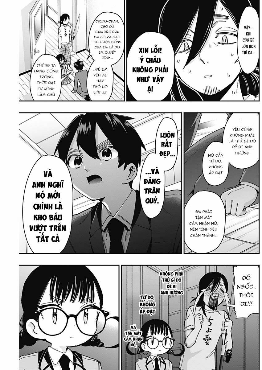 Kimi No Koto Ga Dai Dai Dai Dai Daisuki Na 100-Nin No Kanojo Chapter 51 - Trang 2