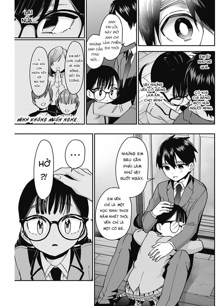 Kimi No Koto Ga Dai Dai Dai Dai Daisuki Na 100-Nin No Kanojo Chapter 51 - Trang 2