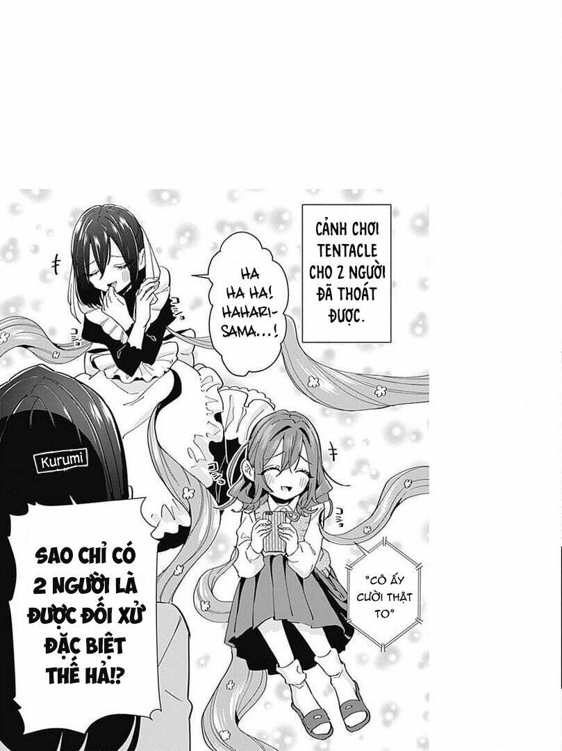 Kimi No Koto Ga Dai Dai Dai Dai Daisuki Na 100-Nin No Kanojo Chapter 50.5 - Trang 2