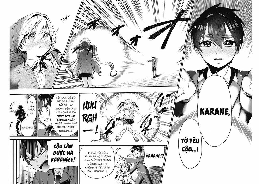 Kimi No Koto Ga Dai Dai Dai Dai Daisuki Na 100-Nin No Kanojo Chapter 50 - Trang 2