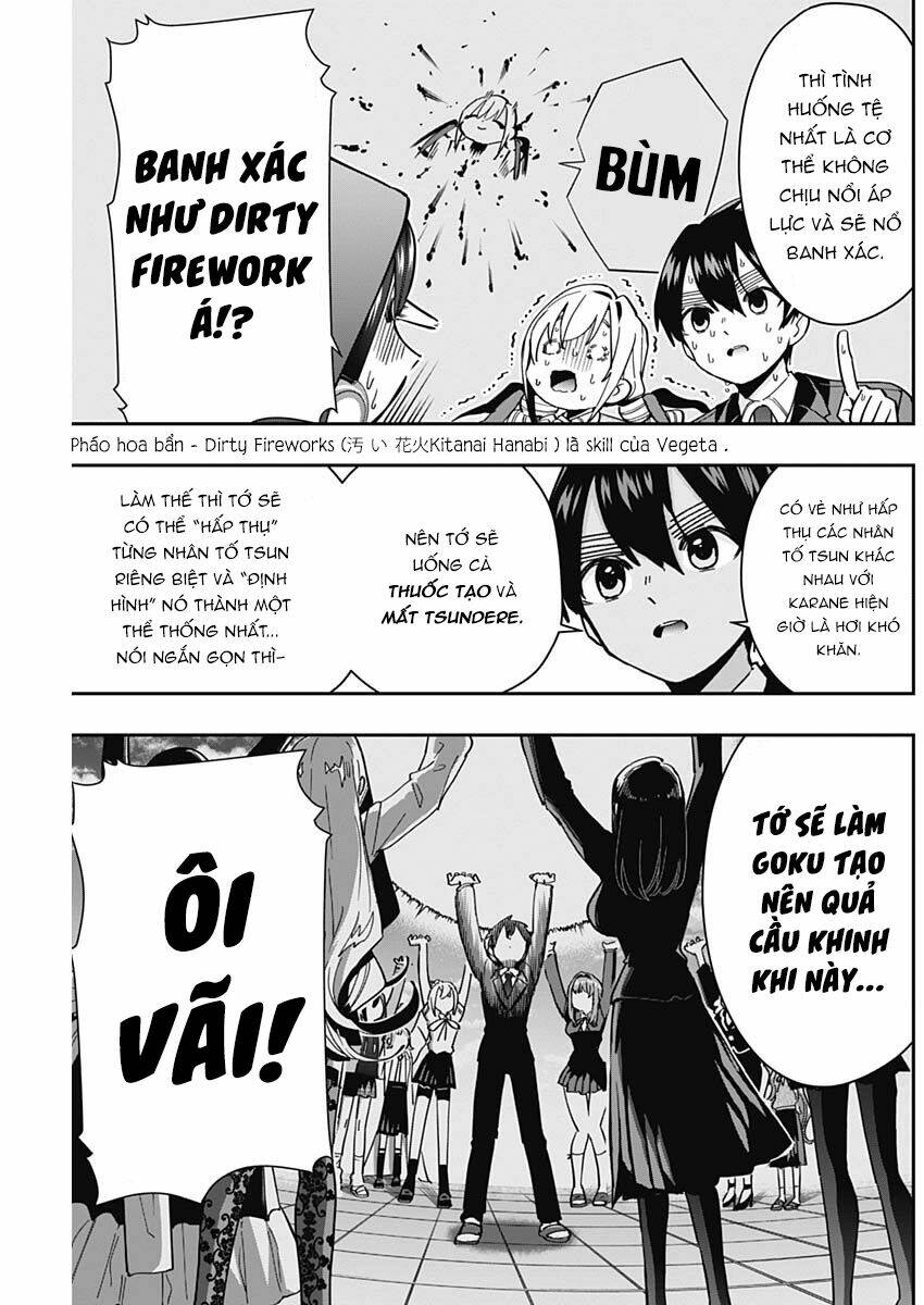 Kimi No Koto Ga Dai Dai Dai Dai Daisuki Na 100-Nin No Kanojo Chapter 50 - Trang 2