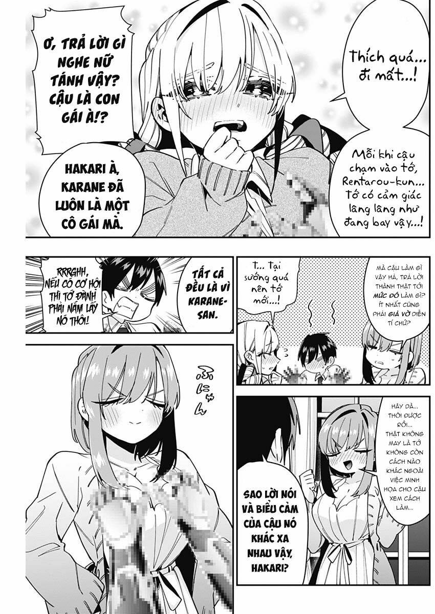 Kimi No Koto Ga Dai Dai Dai Dai Daisuki Na 100-Nin No Kanojo Chapter 49 - Trang 2