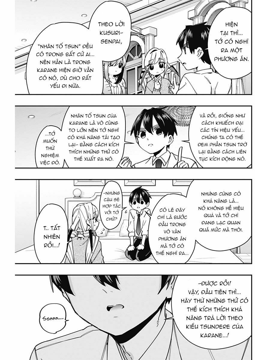 Kimi No Koto Ga Dai Dai Dai Dai Daisuki Na 100-Nin No Kanojo Chapter 49 - Trang 2