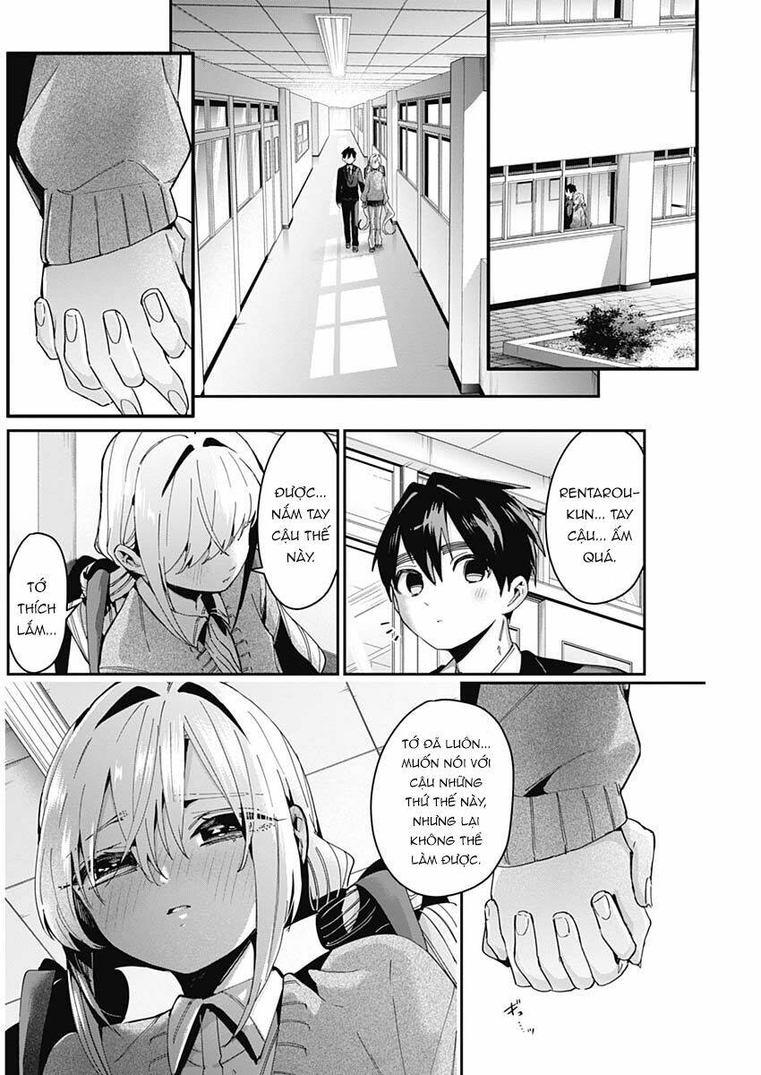 Kimi No Koto Ga Dai Dai Dai Dai Daisuki Na 100-Nin No Kanojo Chapter 48 - Trang 2