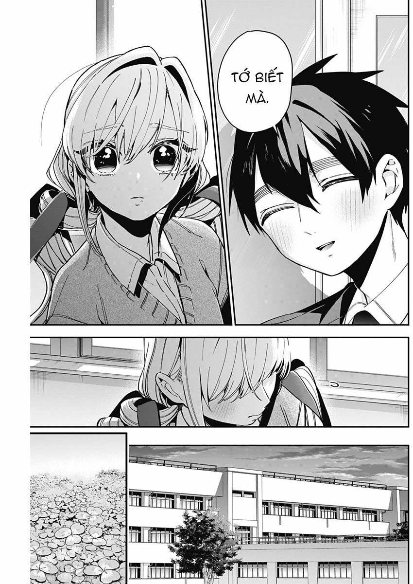 Kimi No Koto Ga Dai Dai Dai Dai Daisuki Na 100-Nin No Kanojo Chapter 48 - Trang 2