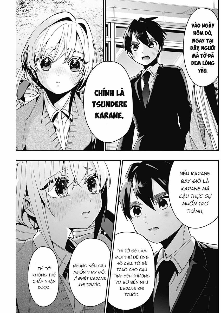 Kimi No Koto Ga Dai Dai Dai Dai Daisuki Na 100-Nin No Kanojo Chapter 48 - Trang 2